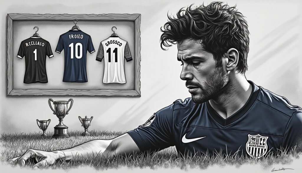 scopri come fabio grosso ha svelato il segreto che ha rivoluzionato la sua carriera nel mondo del calcio. un viaggio tra sfide, trionfi e la chiave del suo successo.