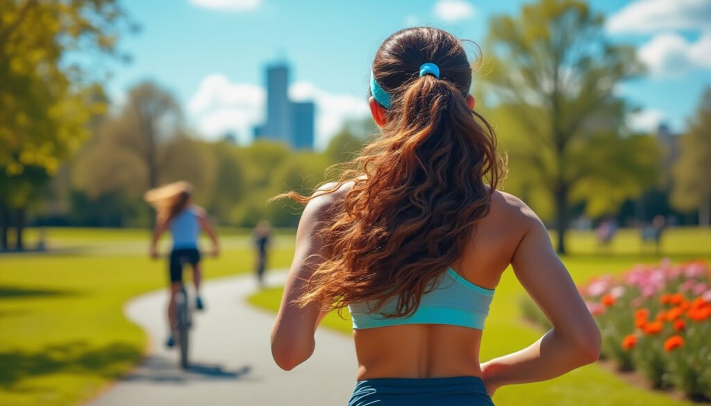 scopri i migliori consigli su come gestire i capelli lunghi durante l'attività sportiva. impara le tecniche per mantenere i tuoi capelli in ordine e protetti, senza rinunciare al comfort e allo stile mentre ti alleni.