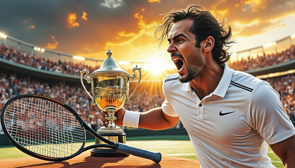scopri il segreto sconvolgente di fabio fognini che ha rivoluzionato la sua carriera nel tennis. un viaggio emozionante tra successi e sfide, che svela la determinazione e la passione dietro il campione italiano.