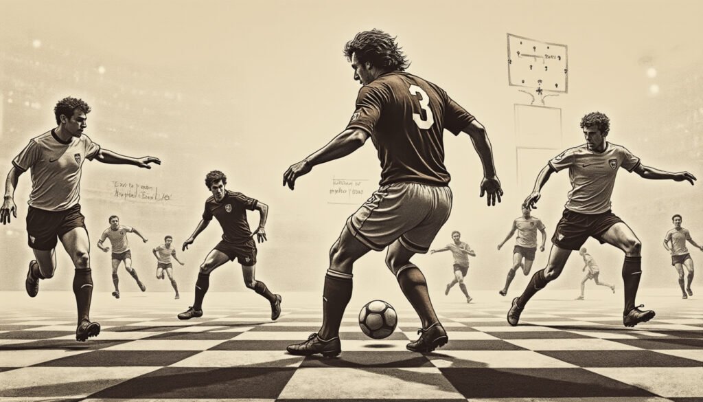 scopri il segreto di franco baresi, il leggendario difensore che ha rivoluzionato il calcio con il suo stile di gioco unico e la sua straordinaria visione del gioco. approfondisci la sua carriera, i successi e l'impatto che ha avuto sul mondo del calcio.