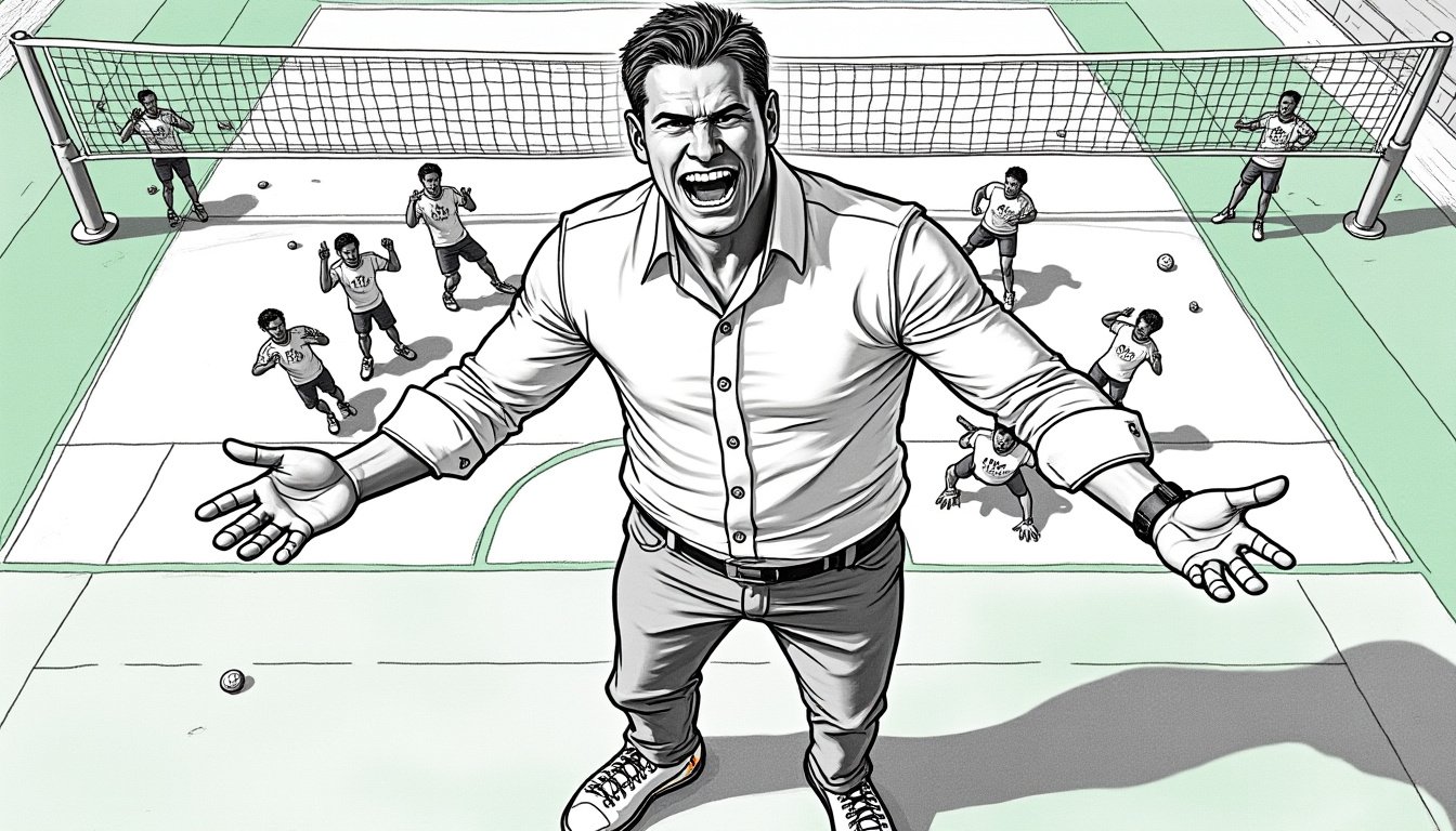 scopri il genio di giovanni guidetti, il maestro che ha rivoluzionato il mondo del volley. approfondisci le sue innovative strategie e tecniche che hanno trasformato il gioco, portando le sue squadre a successi straordinari.