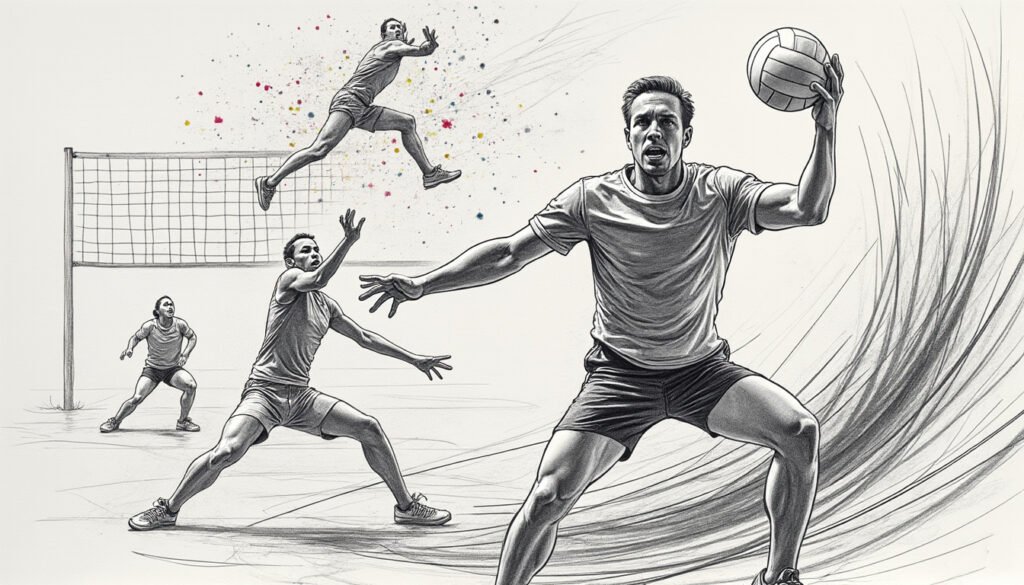 scopri come giovanni guidetti ha trasformato il mondo del volley con la sua innovativa strategia. approfondisci il suo approccio unico che ha portato a successi straordinari e scopri il segreto dietro il suo metodo rivoluzionario.