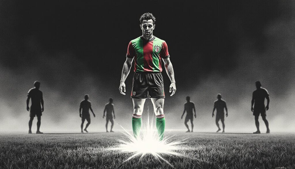 scopri il segreto sorprendente di roberto donadoni che ha rivoluzionato il suo approccio al calcio e ispirato una nuova generazione di giocatori. un viaggio emozionante nel mondo del football attraverso gli occhi di un grande campione.
