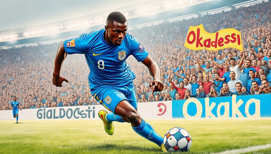 scopri il segreto che ha portato stefano okaka al successo straordinario nel mondo del calcio. un viaggio affascinante dietro le quinte della sua carriera, rivelando le sfide e le motivazioni che lo hanno reso un giocatore eccezionale.