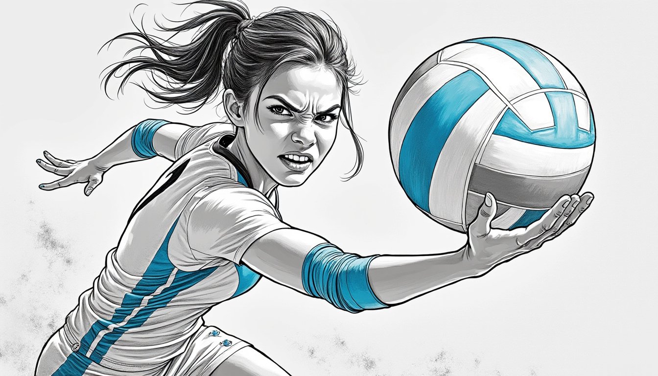 scopri come andrea giani ha trasformato il mondo della pallavolo con il suo approccio innovativo e le sue strategie vincenti. un viaggio nel segreto del suo successo e delle tecniche che hanno ispirato atleti e allenatori in tutto il mondo.