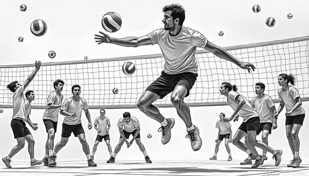 scopri come andrea giani ha trasformato il mondo della pallavolo con strategie innovative e un approccio unico. un viaggio attraverso i segreti del successo di questo leggendario giocatore e allenatore.