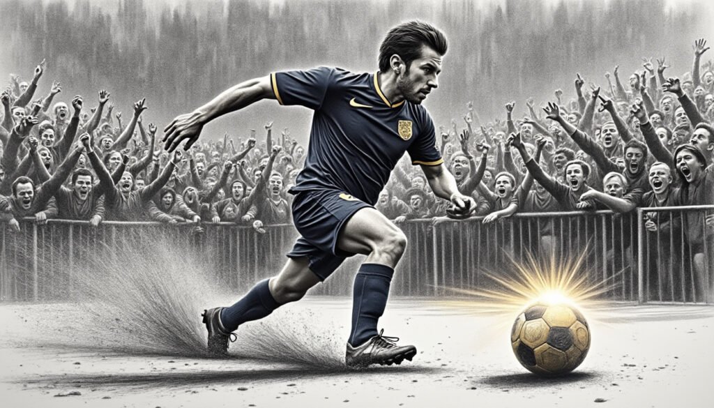 scopri il segreto che ha trasformato la carriera di cristiano lucarelli, il famoso calciatore italiano. da talenti in erba a leggenda del calcio, esplora come una rivelazione abbia cambiato il suo destino sul campo.