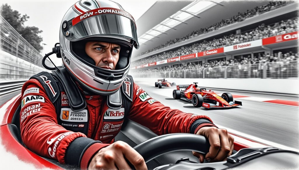 esplora la straordinaria carriera di edoardo mortara, un campione del motorsport, e scopri i segreti del suo incredibile successo tra adrenalina, determinazione e passione per le corse.