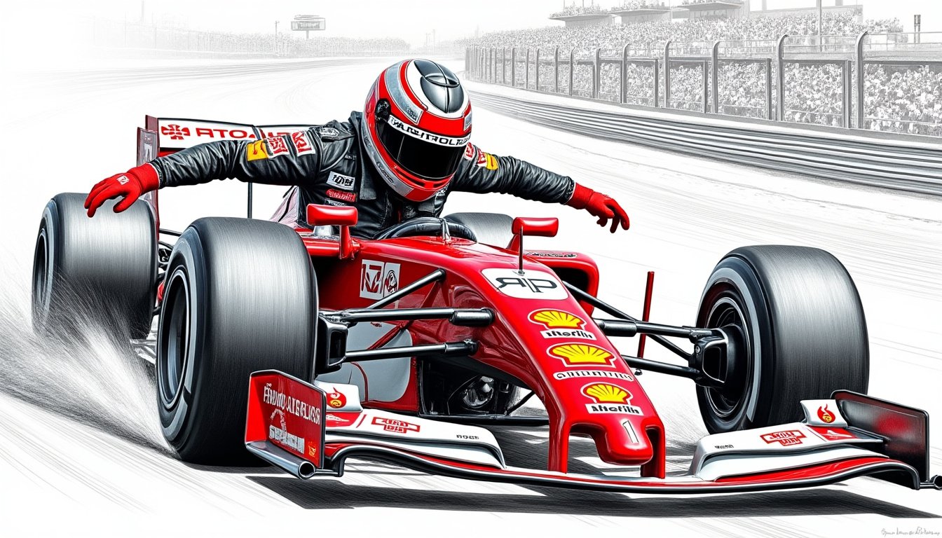 scopri il segreto di fernando alonso per conquistare la formula 1! un'esclusiva rivelazione che svela le strategie e la determinazione del campione spagnolo nel suo viaggio verso il podio.