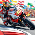 Scopri il segreto che ha reso Valentino Rossi una leggenda