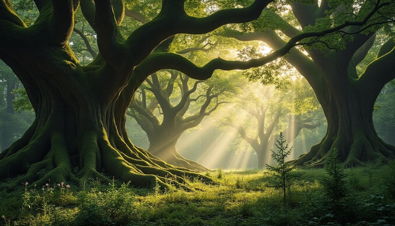 découvrez les plus belles forêts d'italie, où la nature s'épanouit dans toute sa splendeur. explorez des paysages enchanteurs, une biodiversité riche et des trésors cachés au cœur des forêts italiennes.