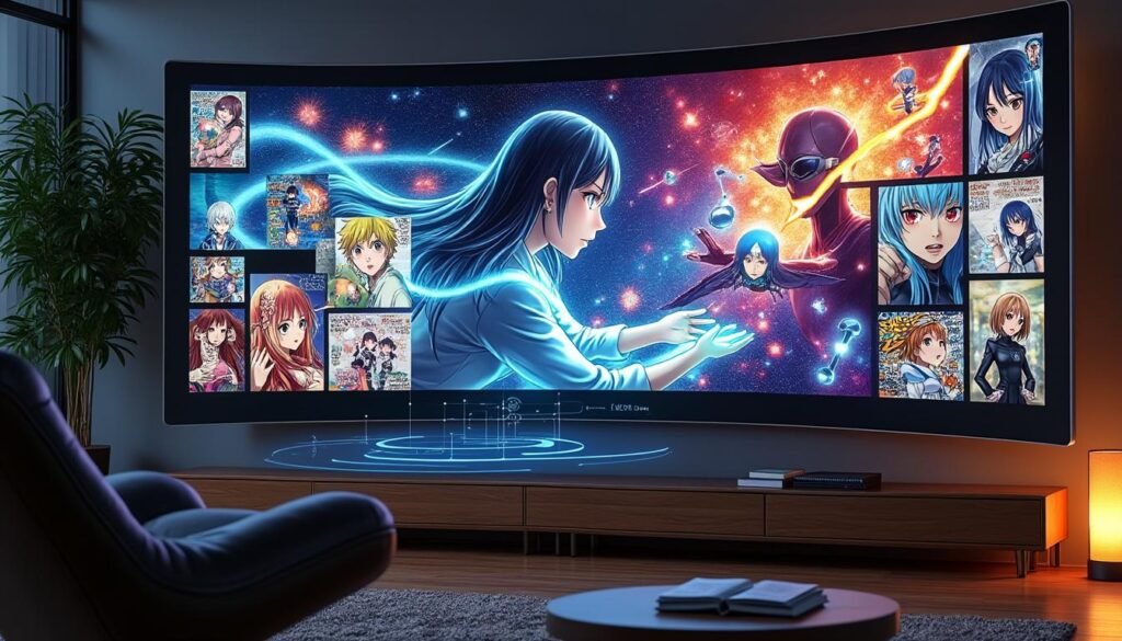découvrez crunchyscan 2025, la plateforme incontournable pour lire des mangas en streaming gratuitement et sans limite. profitez d’un accès illimité à vos séries préférées, mis à jour régulièrement !