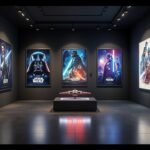 Découvrez notre collection exclusive d’affiches Star Wars
