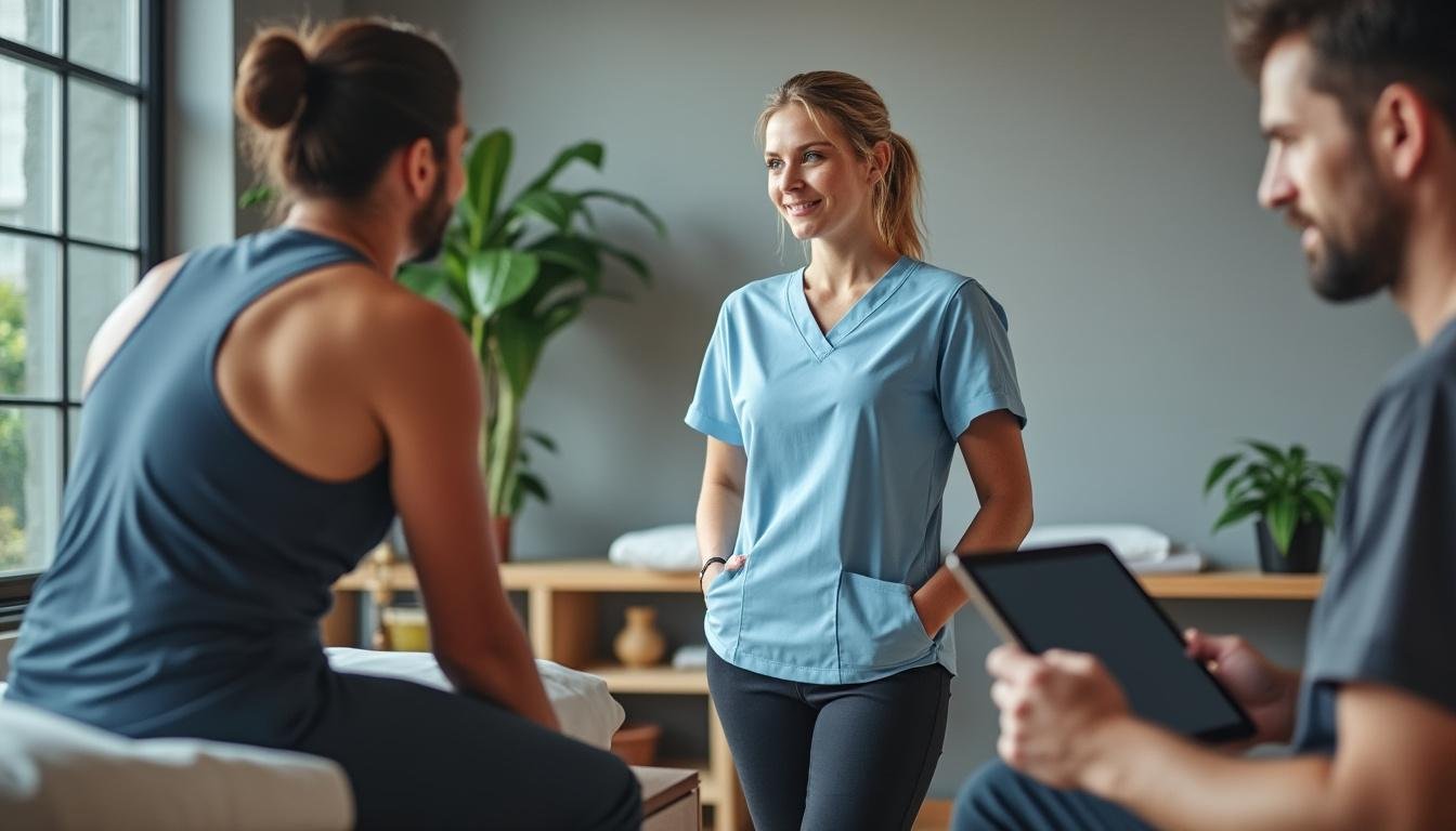 découvrez comment l'emdr aide les sportifs à dépasser les blocages mentaux pour améliorer leur concentration, gérer le stress et retrouver une performance optimale.