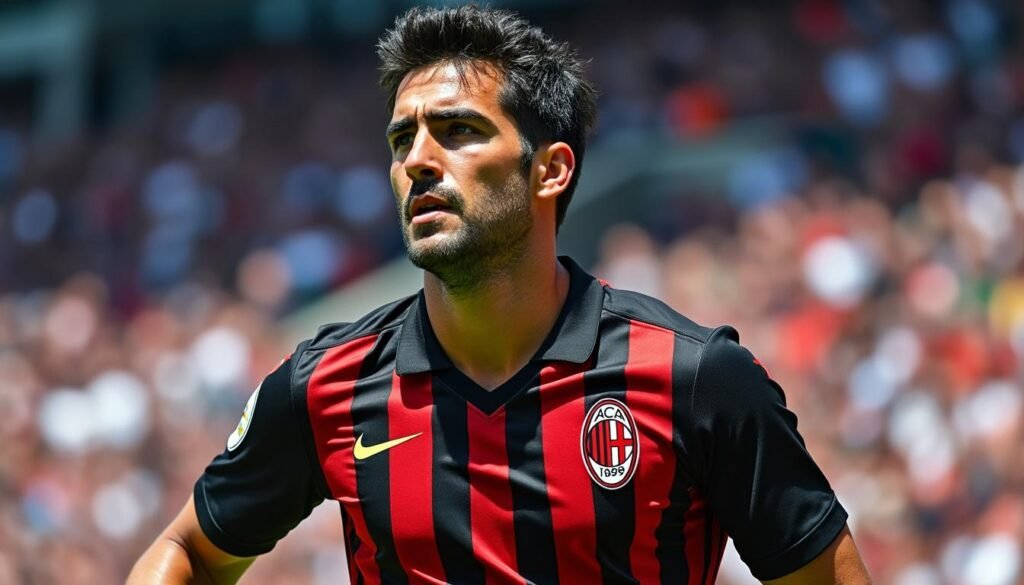 découvrez le parcours et la carrière d'alberto gilardino, légende du football italien et buteur exceptionnel.