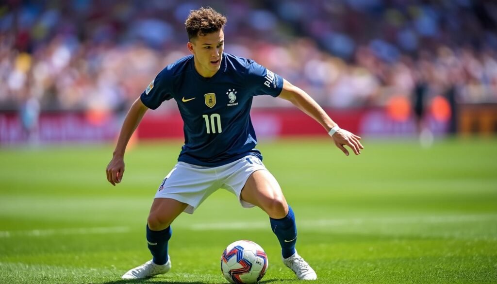 découvrez la carrière et les exploits de benjamin pavard, défenseur français renommé, célèbre pour son jeu solide et ses performances en équipe nationale.