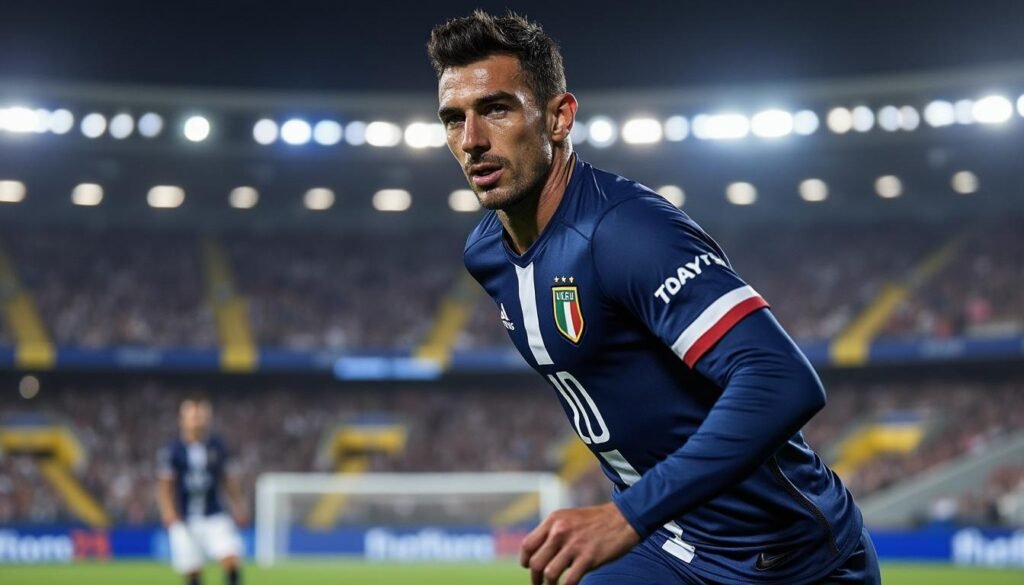 découvrez tout sur federico balzaretti, ancien footballeur professionnel italien, ses carrières, réalisations et contributions au monde du football.