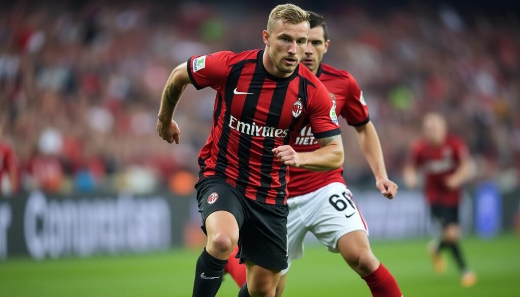 découvrez le profil d'ignazio abate, ancien footballeur professionnel italien, reconnu pour sa carrière remarquable en serie a et son rôle clé en défense.