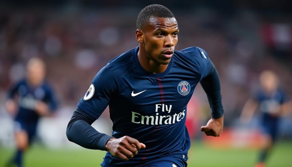 découvrez l'incroyable parcours et les exploits de kylian mbappé, l'une des stars les plus brillantes du football mondial.
