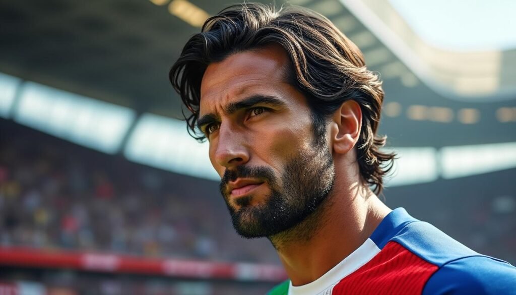 découvrez l'histoire et la carrière de luca toni, l'attaquant italien légendaire connu pour sa puissance et ses exploits sur le terrain.