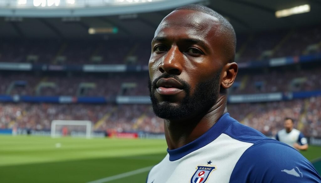 découvrez la carrière exceptionnelle de nicolas anelka, footballeur français reconnu pour son talent et ses performances dans les plus grands clubs européens.