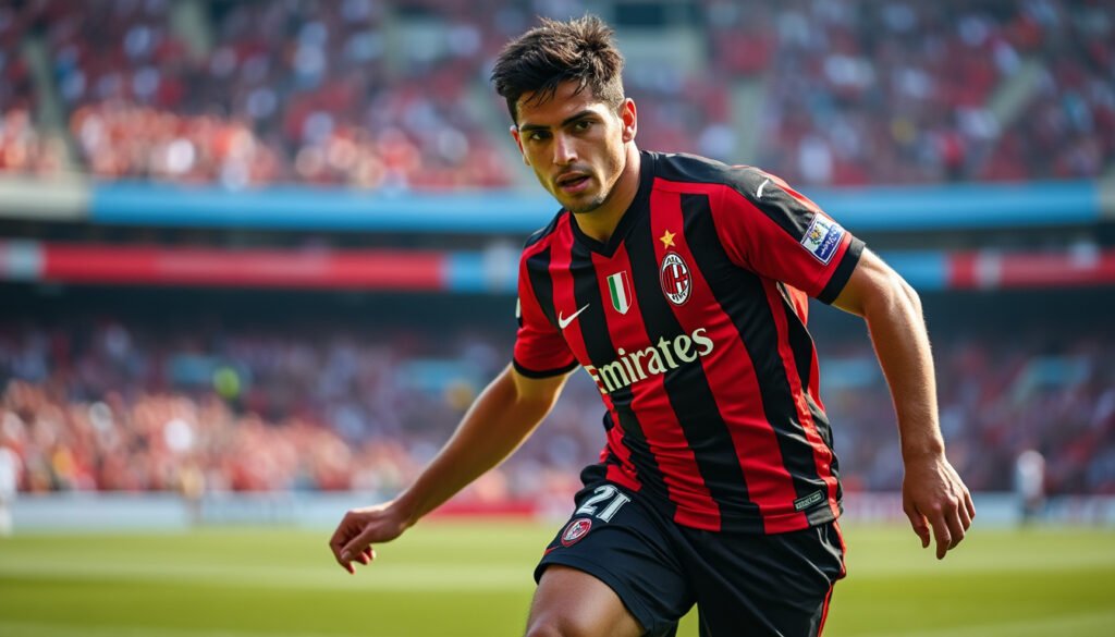 découvrez la carrière et les exploits de riccardo montolivo, milieu de terrain italien réputé pour son intelligence de jeu et sa technique raffinée.