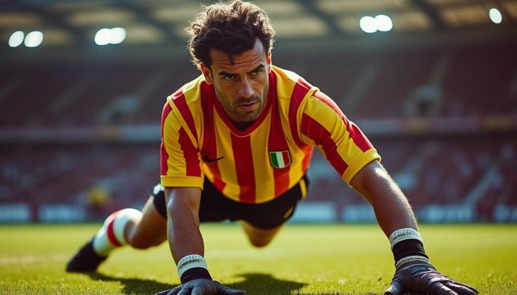 découvrez la carrière et les faits marquants de stefano tacconi, légendaire gardien de but italien, reconnu pour ses performances exceptionnelles en serie a et en équipe nationale.
