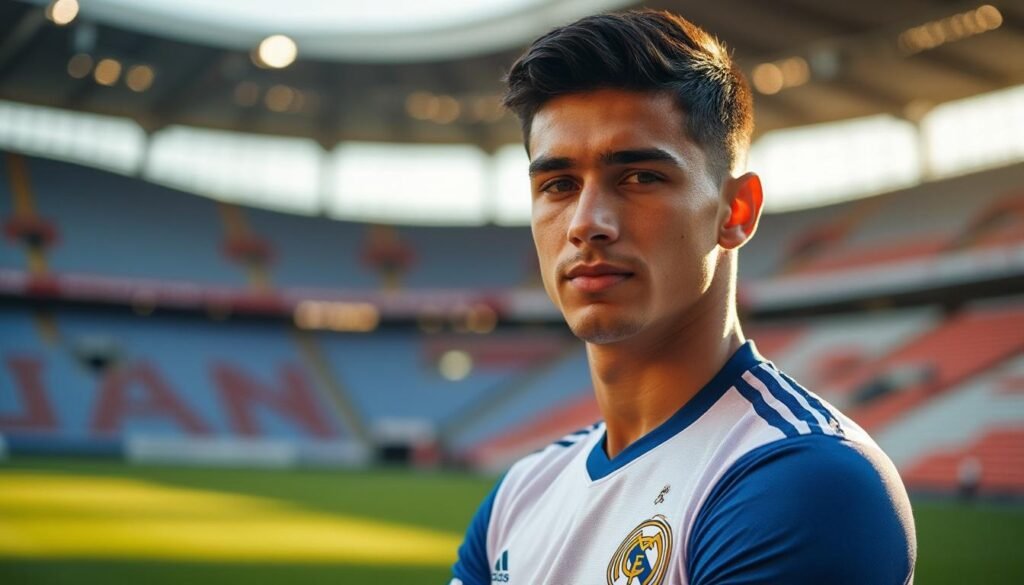 découvrez le profil et la carrière de bradley barcola, jeune talent du football français en pleine ascension.