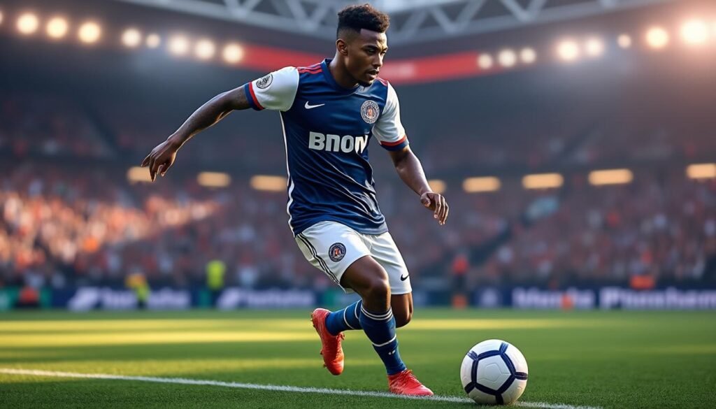 découvrez castello lukeba, le talentueux footballeur français, son parcours, ses performances et son impact dans le monde du football.