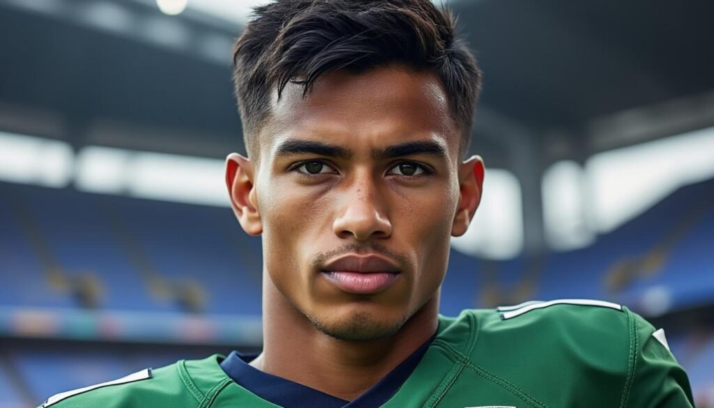 découvrez elye wahi, jeune prodige du football français, son parcours, ses performances et ses moments forts en club et en sélection.