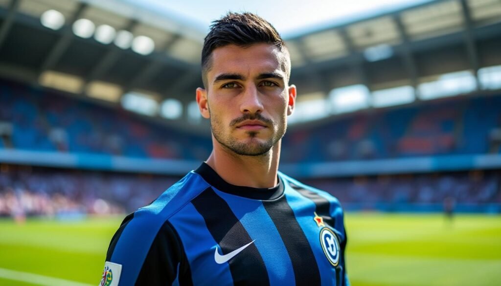 découvrez giacomo raspadori, attaquant talentueux du football italien, connu pour sa vitesse, sa technique et ses performances remarquables en club et en équipe nationale.