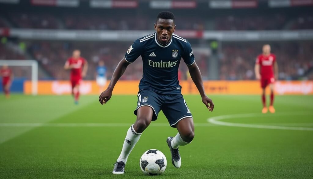 découvrez le profil complet de hugo ekitike, jeune talent prometteur du football français, avec ses statistiques, parcours et dernières actualités.