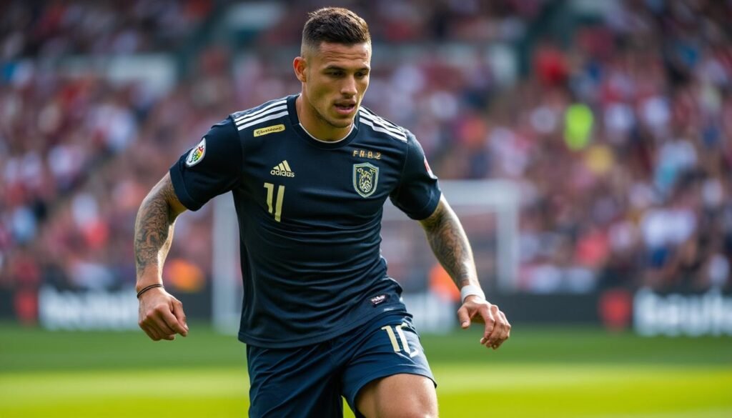 découvrez le profil complet de jordan veretout, milieu de terrain talentueux, ses stats, sa carrière et ses dernières performances.