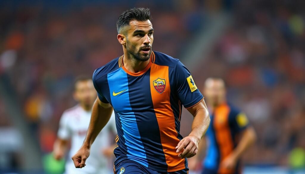 découvrez le profil et la carrière de leonardo spinazzola, défenseur italien talentueux connu pour sa polyvalence et ses performances exceptionnelles en football.