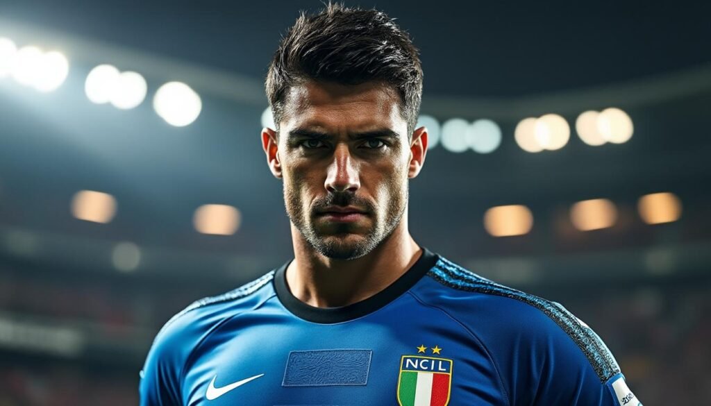 découvrez marco carnesecchi, gardien de but talentueux et prometteur du football italien, reconnu pour ses performances impressionnantes et son avenir brillant dans le sport.