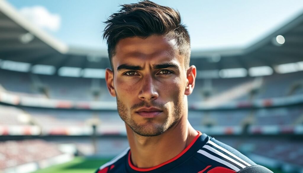 découvrez le profil et la carrière d'adrien truffert, footballeur professionnel connu pour son talent et sa polyvalence sur le terrain.