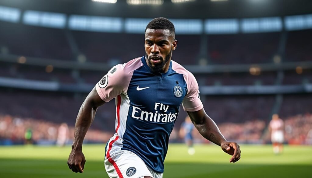 découvrez le profil et la carrière d'alexandre lacazette, footballeur français talentueux reconnu pour ses performances en ligue 1 et en équipe nationale.