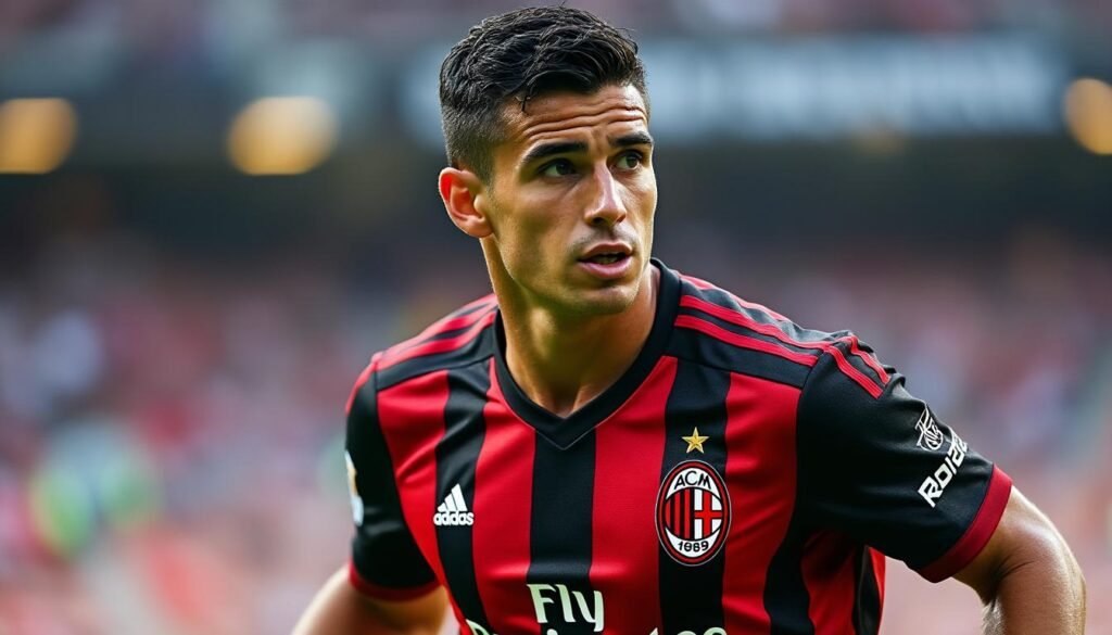 découvrez le profil de daniel maldini, jeune talent du football italien, héritier d'une grande dynastie sportive, et suivez ses exploits sur le terrain.