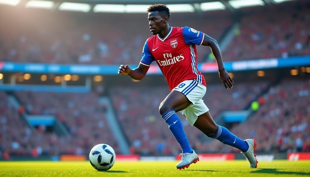 découvrez la carrière et les performances de jonathan ikoné, talent prometteur du football français, au sein de son club et en équipe nationale.