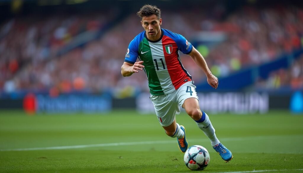 découvrez le profil de luca cigarini, joueur de football reconnu pour sa technique et sa vision de jeu exceptionnelles, évoluant dans les meilleurs clubs européens.