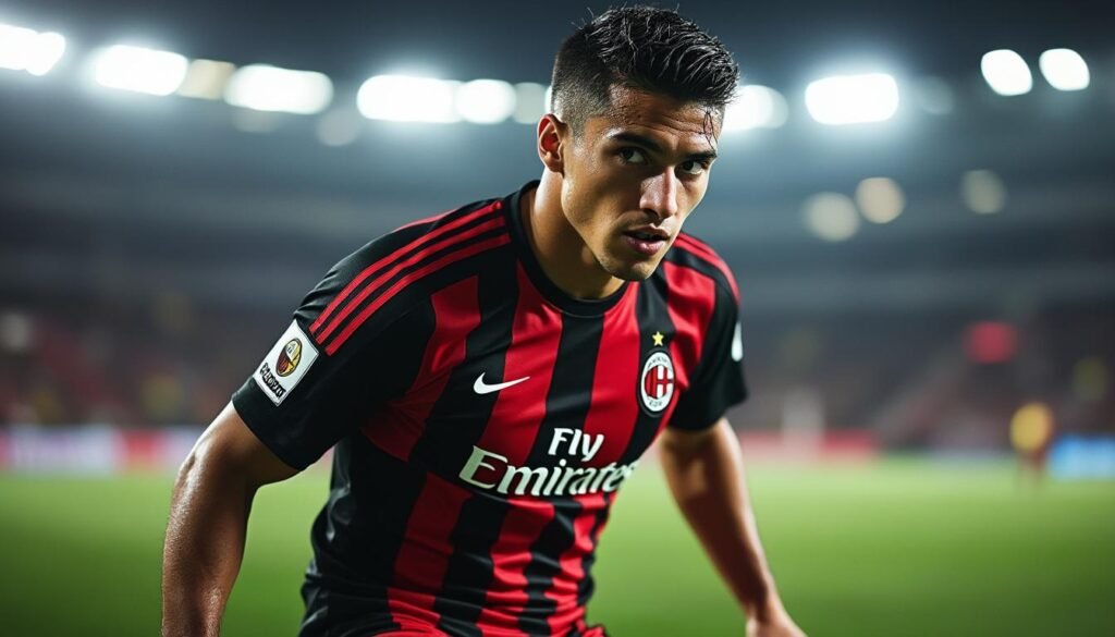 découvrez matteo gabbia, footballeur professionnel italien, défenseur reconnu pour sa solidité et sa technique sur le terrain. suivez ses performances et actualités.