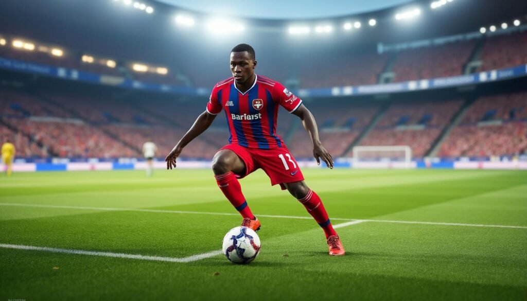 découvrez le profil et la carrière de pierre kalulu, défenseur talentueux du football français, reconnu pour sa polyvalence et ses performances remarquables.