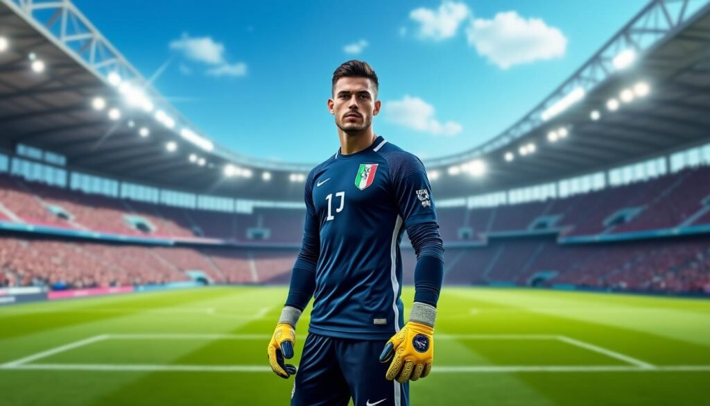 découvrez le profil et la carrière de simone scuffet, gardien de but italien reconnu pour ses performances dans le football professionnel.